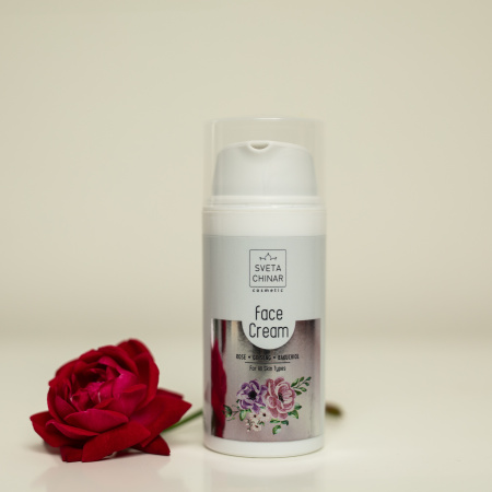 Крем с бакучиолом 30 мл.